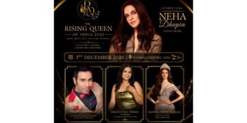 Madhulika Verma Unveils Rising Queen of India 2026: A National Platform Celebrating Beauty, Confidence, and Purpose