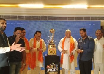 Khelega India, Badhega India: NCR T20 League Aims to Bridge the Gap for Budding Cricketers