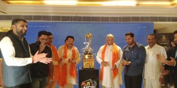 Khelega India, Badhega India: NCR T20 League Aims to Bridge the Gap for Budding Cricketers