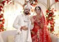 International Beauty Queen Varsha Rajkhowa Marries Long-Time Love Rohit Verma in an Elegant Eco-Conscious Wedding