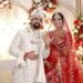International Beauty Queen Varsha Rajkhowa Marries Long-Time Love Rohit Verma in an Elegant Eco-Conscious Wedding
