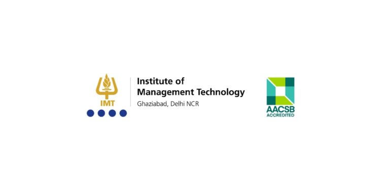 IMT Ghaziabad Strengthens Industry Connect with Centre for Financial Markets Office in Mumbai