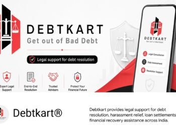 Debtkart Launches Mobile App to Make Debt Resolution and Borrower Support More Accessible Across India