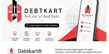 Debtkart Launches Mobile App to Make Debt Resolution and Borrower Support More Accessible Across India
