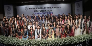 Indian School of Public Policy Celebrates the Graduation of the PDM Class of 2026 at its Convocation Ceremony