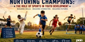 Nurturing Champions: The Role of Sports in Youth Development
