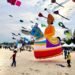 Tamil Nadu Team Skyters Wins Creative Kite Champion Award at Kuantan International Kite Festival 4.0