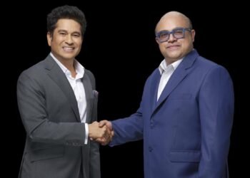 Sachin Tendulkar Joins SML Limited as Brand Ambassador to Strengthen Trust-Led Growth in Indian Agriculture