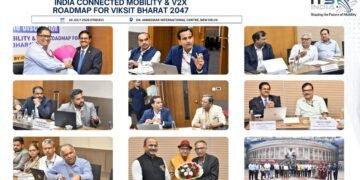 India Builds Consensus on a Connected-Mobility Future: V2X Round Table Charts the Road-Safety Roadmap for Viksit Bharat 2047
