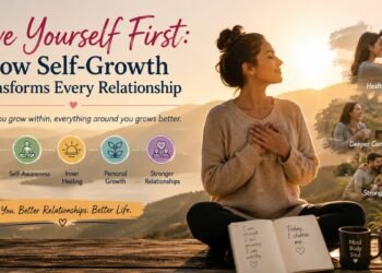 Love Yourself First: How Self-Growth Transforms Every Relationship