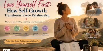 Love Yourself First: How Self-Growth Transforms Every Relationship