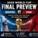 2026 World Cup Final Preview: Argentina vs Spain — Predictions, Key Battles, and What’s at Stake