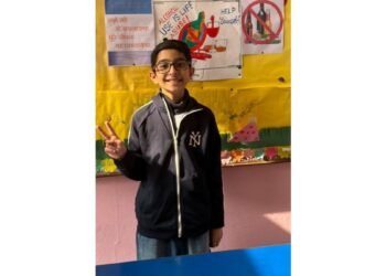 10-Year-Old Sankalp Kumra Wins International Award for AI-Powered Anti-Alcohol and Addiction Recovery Initiative