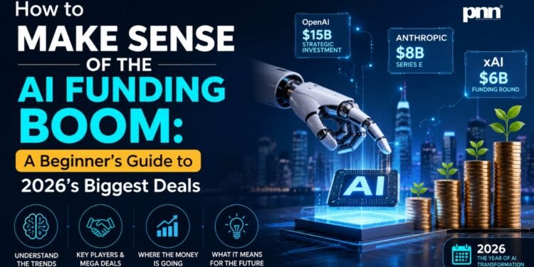 How to Make Sense of the AI Funding Boom: A Beginner’s Guide to 2026’s Biggest Deals