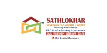 Sathlokhar Synergys E&C Global Limited Wins ₹74.85 Cr (Including GST) EPC Order; FY27 Order Book Stand at ₹1015.18 Cr (Excluding GST)