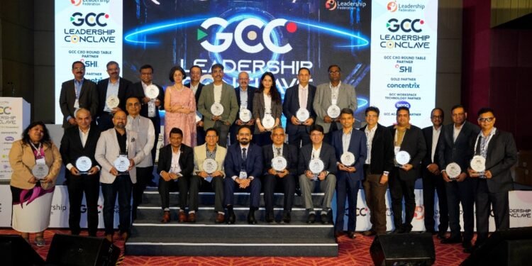 The Leadership Federation Successfully Concludes the 8th GCC Leadership Conclave in Hyderabad
