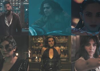 Toxic Female Cast Revealed in New Teaser as Yash Returns After KGF