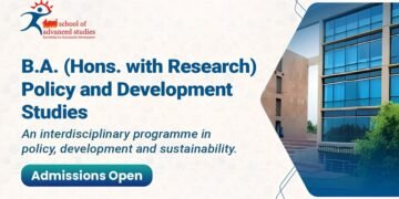 TERI SAS Launches BA in Policy and Development Studies for Academic Year 2026-27