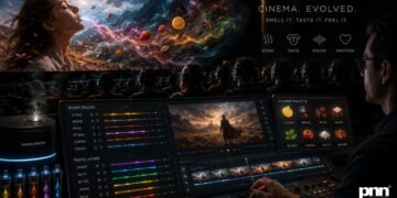 What If Movies Could Smell and Taste? The Future of Digital Flavor and Sensory Cinema
