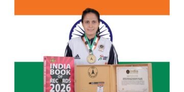 Bijall Joshi: Redefining Strength, Breaking Records, and Inspiring a Fitter India