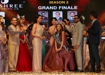 Rishika Chaudhary Crowned as Beauty Quest Bharat Season 2 Grand Finale Lights Up Jaipur