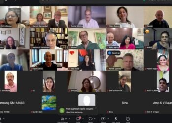 Online Family Inter-Faith Devotional to Bring People of All Religions Together in Prayer for World Peace