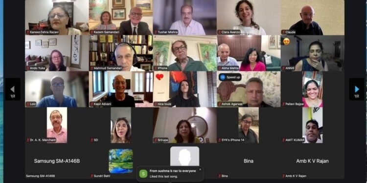 Online Family Inter-Faith Devotional to Bring People of All Religions Together in Prayer for World Peace