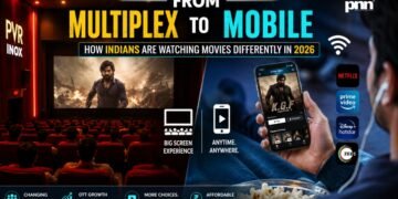From Multiplex to Mobile: How Indians Are Watching Movies Differently in 2026