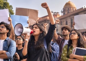 Behind the Protests: Why India’s Students Are Pushing Back Against the Education Minister