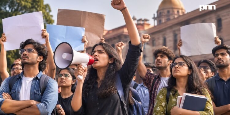 Behind the Protests: Why India’s Students Are Pushing Back Against the Education Minister