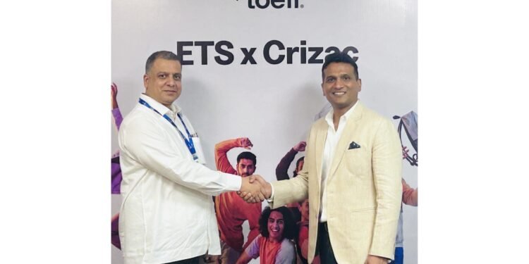 ETS India and Crizac Partner to Expand Access to Authorised TOEFL and GRE Preparation for More Than One Lakh Study Abroad Aspirants