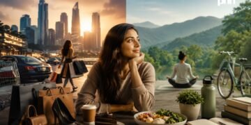 The Price of a Good Life: How Spending Habits Reflect Changing Values