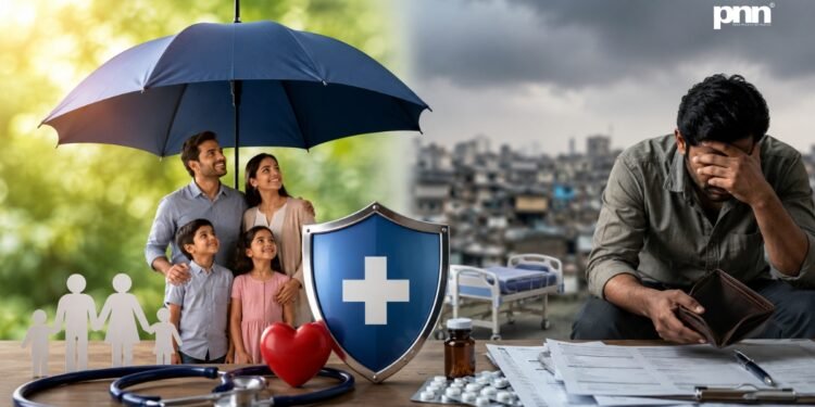 The Rise of Health Insurance and Why Most Indians Still Go Without It