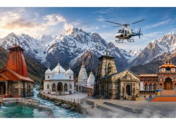 Why Saffron Chariot Is Becoming a Trusted Name for Char Dham Yatra by Helicopter