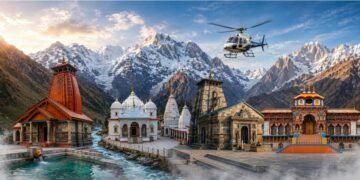 Why Saffron Chariot Is Becoming a Trusted Name for Char Dham Yatra by Helicopter