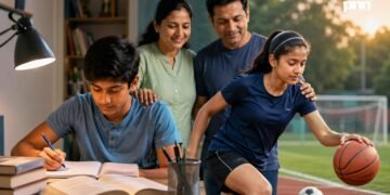 Why More Indian Parents Are Pushing Sport Alongside Studies