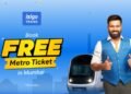 ixigo Launches Free Mumbai Metro Ticket Campaign: Monsoon Commutes, Made More Rewarding