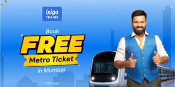 ixigo Launches Free Mumbai Metro Ticket Campaign: Monsoon Commutes, Made More Rewarding