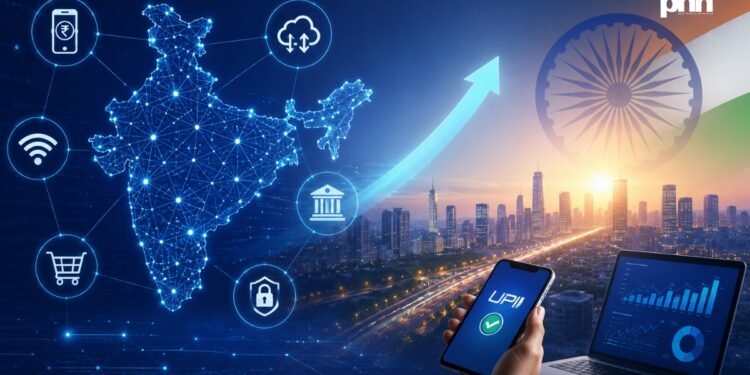 How Digital Transformation Is Rewiring India’s Economy in 2026