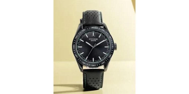 Men Seek Classic Straps, Women Look for Versatile Dials as Online Watch Buying Evolves