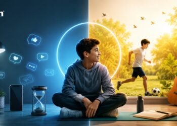 Beyond the Screen: Building Healthier Digital Habits for the Next Generation