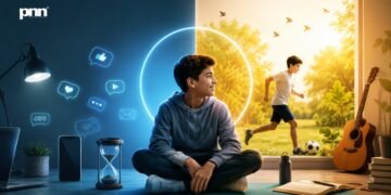 Beyond the Screen: Building Healthier Digital Habits for the Next Generation