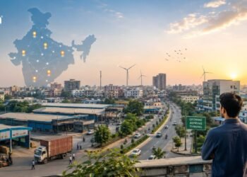 Beyond Metros: How Tier-2 Cities Are Powering India’s Economic Engine