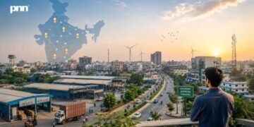 Beyond Metros: How Tier-2 Cities Are Powering India’s Economic Engine