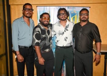Ashwin Prabhakar, Robin Sinha and Zubin Sinha Launch Indie Studioz, Redefining the Independent Music Landscape