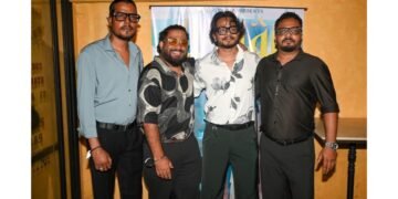 Ashwin Prabhakar, Robin Sinha and Zubin Sinha Launch Indie Studioz, Redefining the Independent Music Landscape