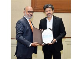 Chettinad Group Contributes Rs 3 Crore to Tamil Nadu CM’s Public Relief Fund