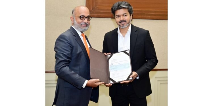 Chettinad Group Contributes Rs 3 Crore to Tamil Nadu CM’s Public Relief Fund
