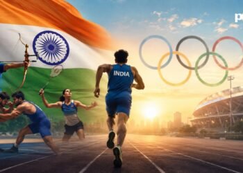 The Road to Olympic Success: Can India Become a Global Sporting Power?
