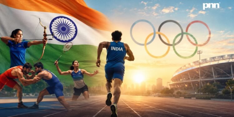 The Road to Olympic Success: Can India Become a Global Sporting Power?